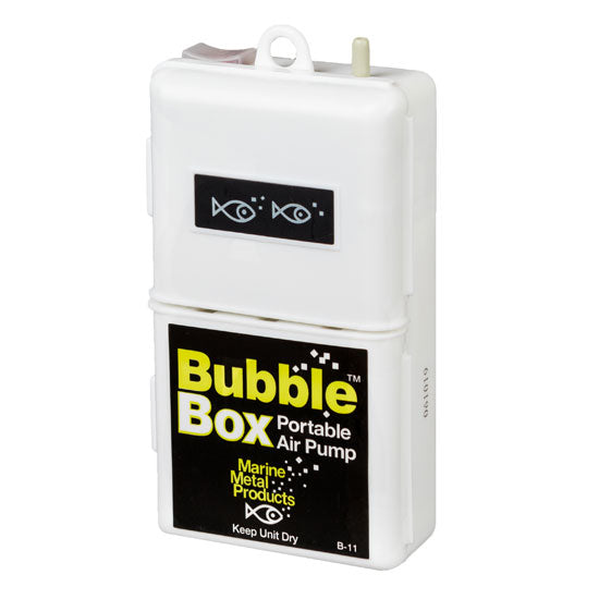 Marine Metal Products Bubble Box