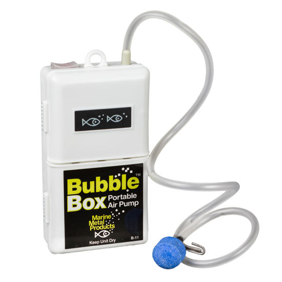 Marine Metal Products Bubble Box