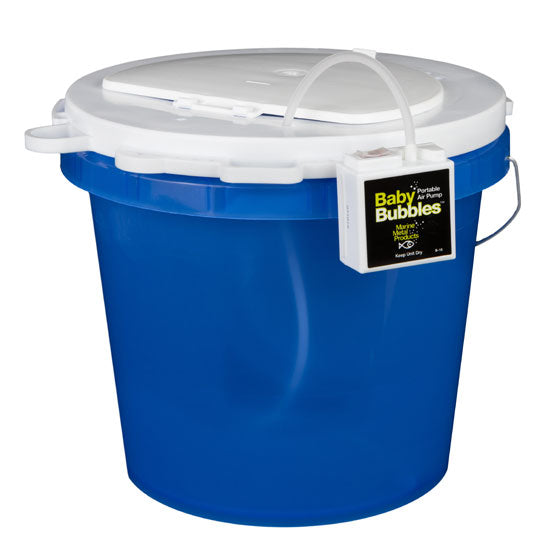 Marine Metal Products Baby Bubbles