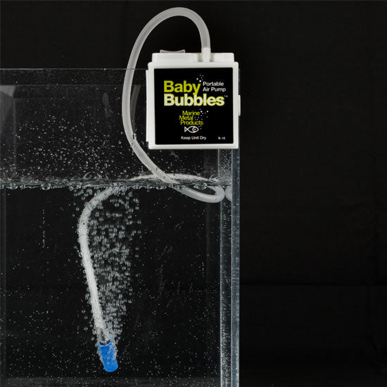 Marine Metal Products Baby Bubbles