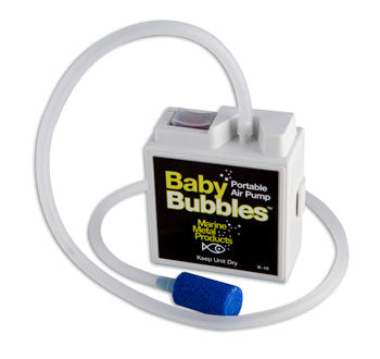 Marine Metal Products Baby Bubbles