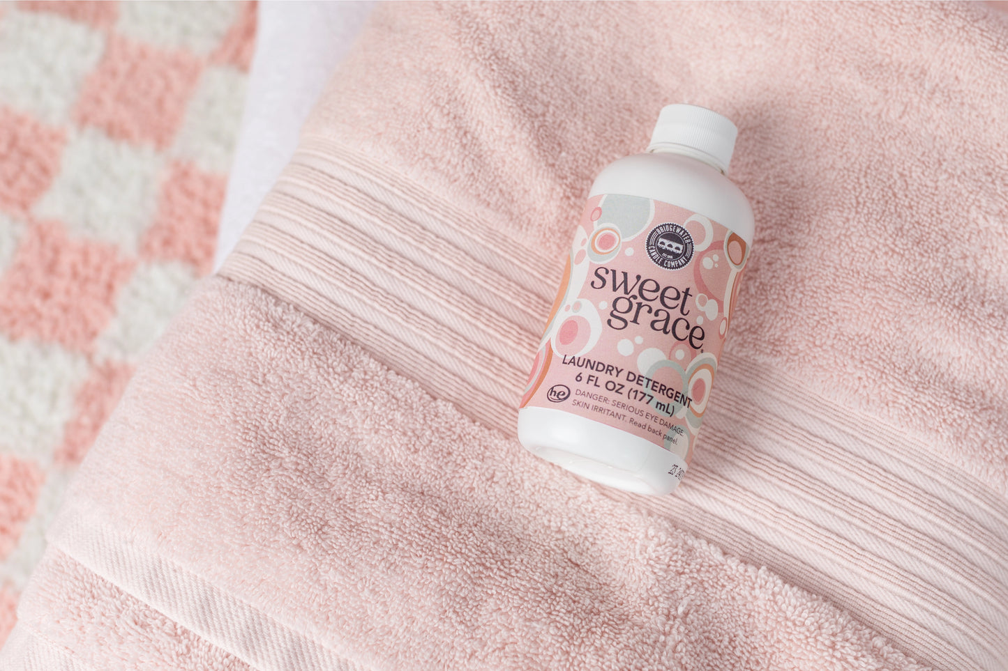 Sweet Grace Laundry Detergent