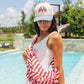 American Girly Baseball Cap