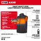 Milwaukee M12™ Heated AXIS™ Vest