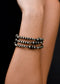 West & Co. 3-Strand Faux Navajo Stretch Bracelet