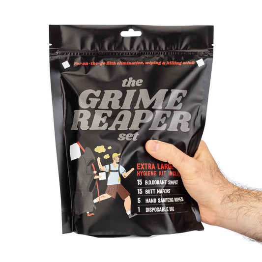 The Grime Reaper Set