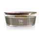WoodWick Sand & Driftwood Ellipse Candle