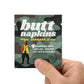 Hunting Butt Napkin Singles