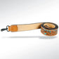 American Darling Tooled Leather Crossbody Handle Strap for Bags