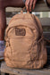 Burlebo Coyote Tan Backpack