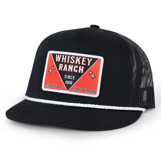 Whiskey Bent Hat Co. Bandit Cap