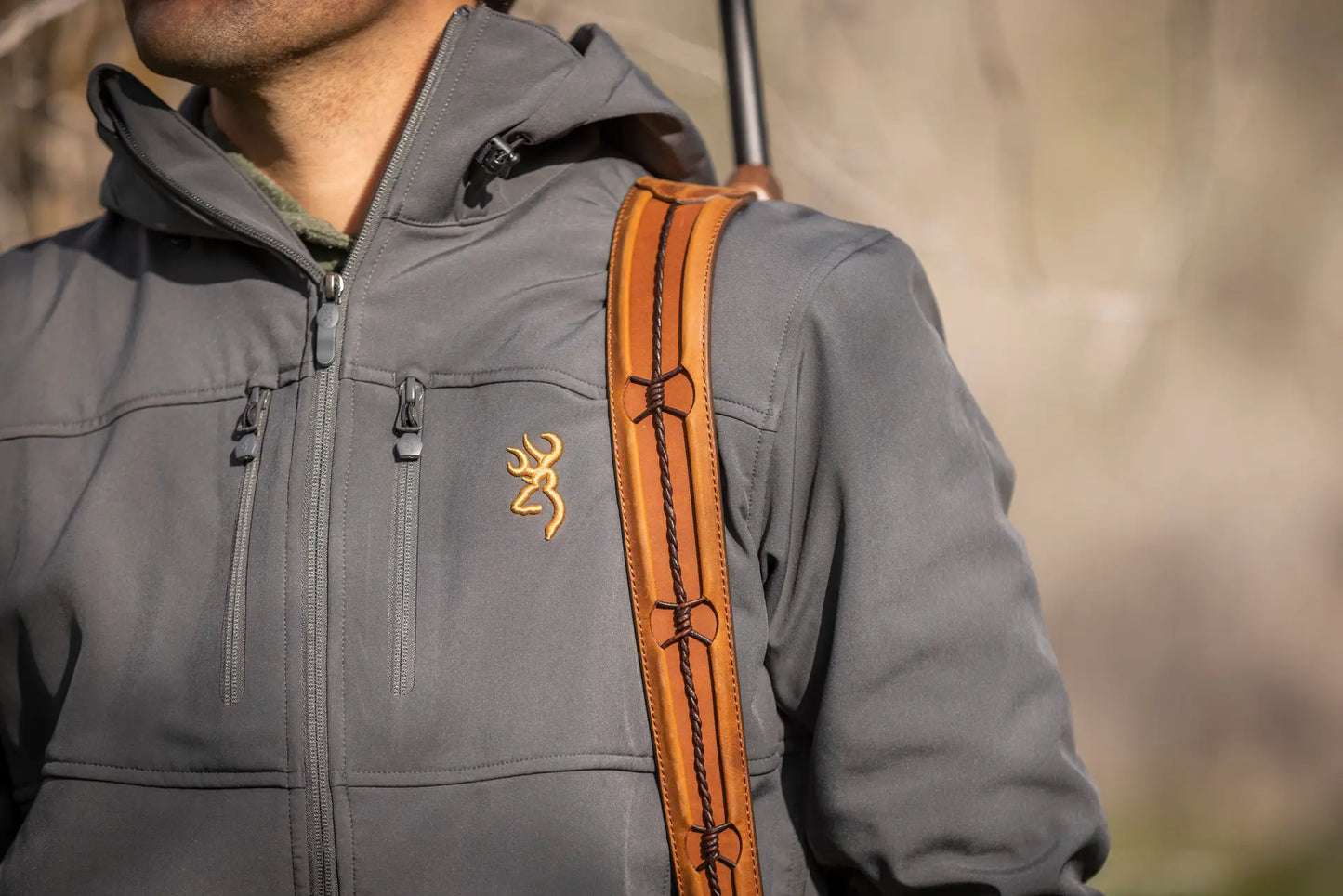 Browning Barbed Wire Rifle Sling