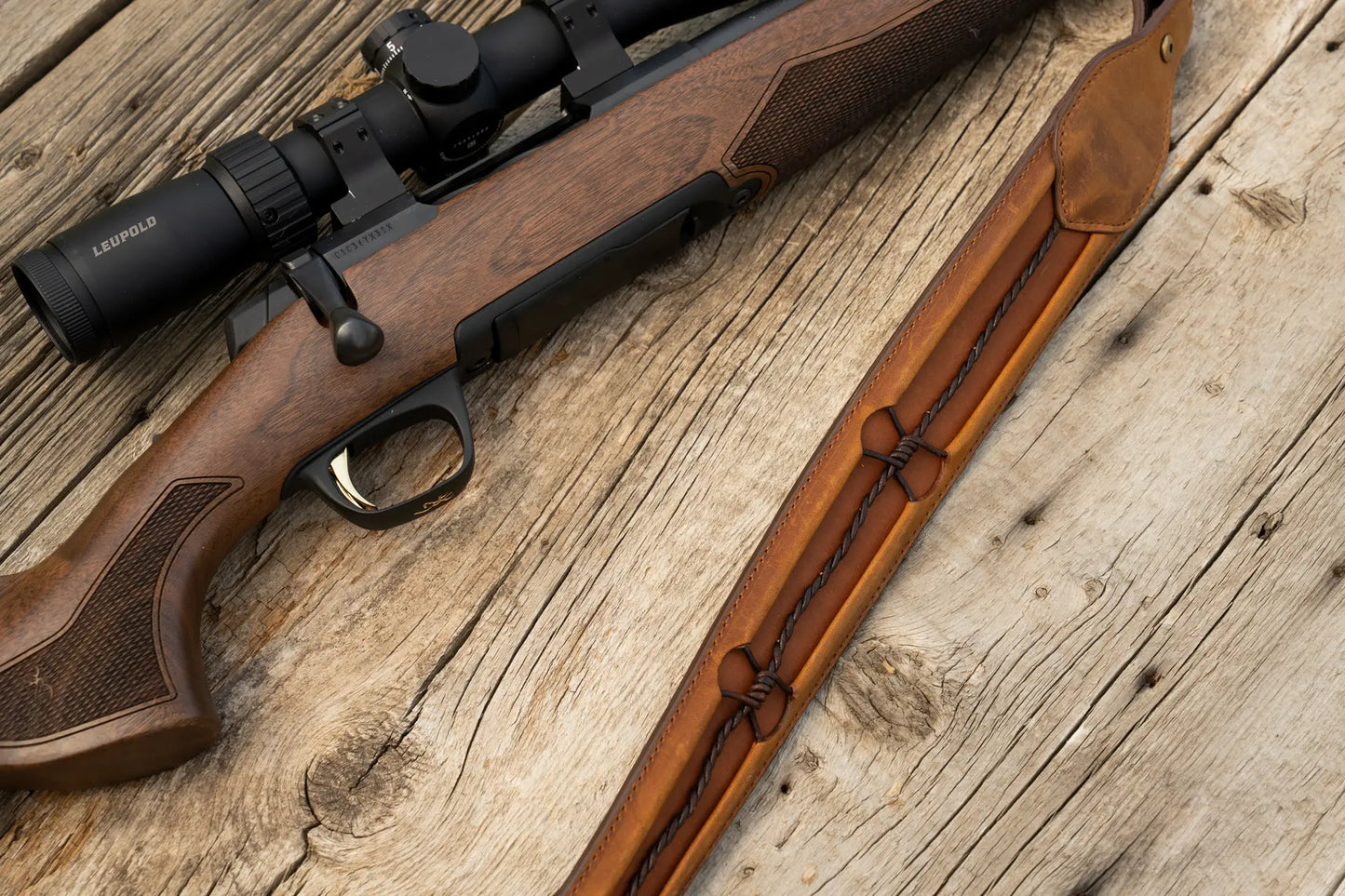 Browning Barbed Wire Rifle Sling
