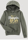 Wrangler Graphic Bronc Hoodie SM