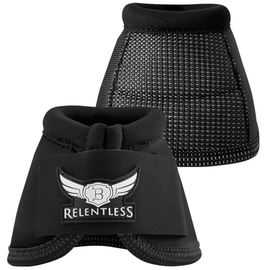 Relentless Strikeforce Bell Boot MD Black