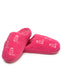 Pink Cowgirl Boot Slippers