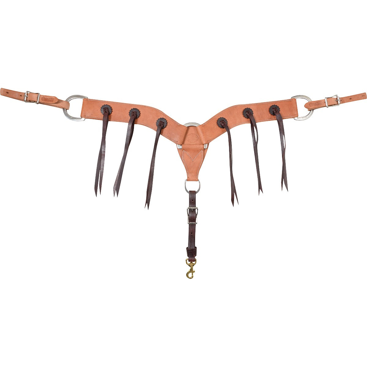 Martin Saddlery 2-3/4" Harness Breastcollar