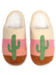 Cactus in a Desert Slippers