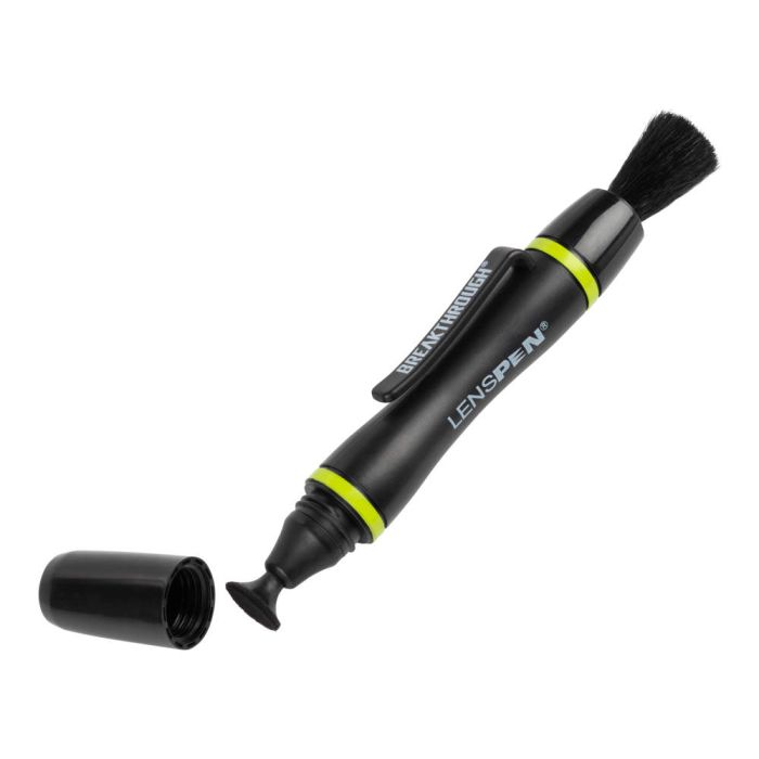 Breakthrough Clean Technologies Lens Cleaning Pen in Black