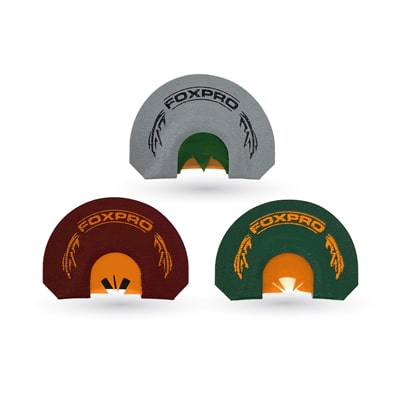 FOXPRO Beardtaker Combo Pack Hand Call