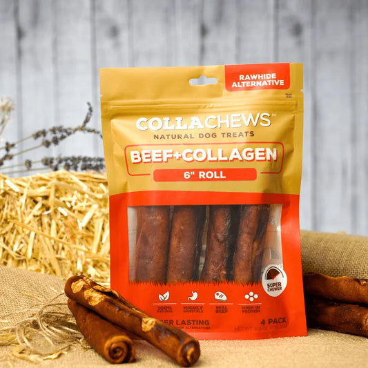Collachew 6" Rolls-Beef