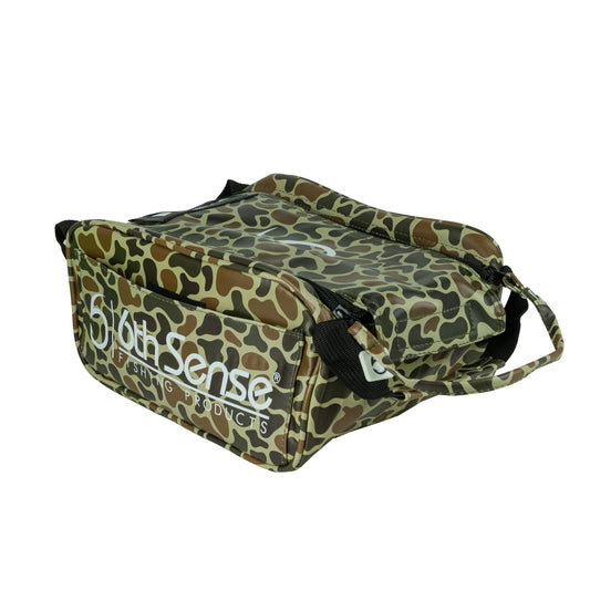 6th Sense Large Bait Bag in Camo
