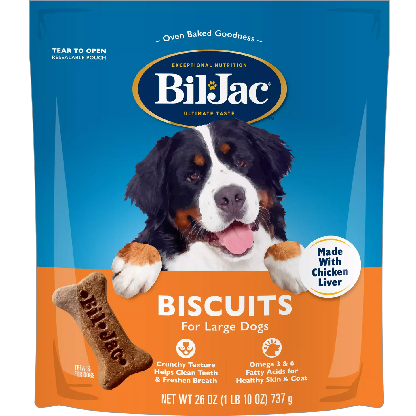 Bil-Jac Dog Biscuits