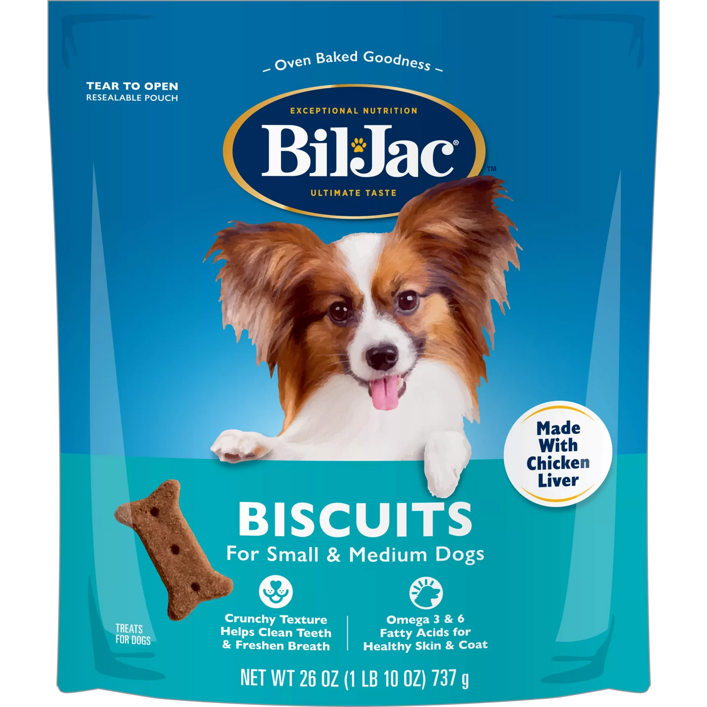 Bil-Jac Dog Biscuits