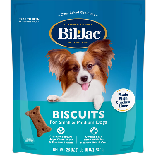 Bil-Jac Dog Biscuits