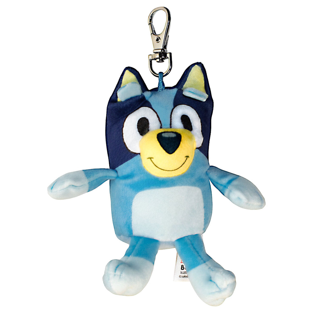 Ty Beanie Babies- Bluey on Clip
