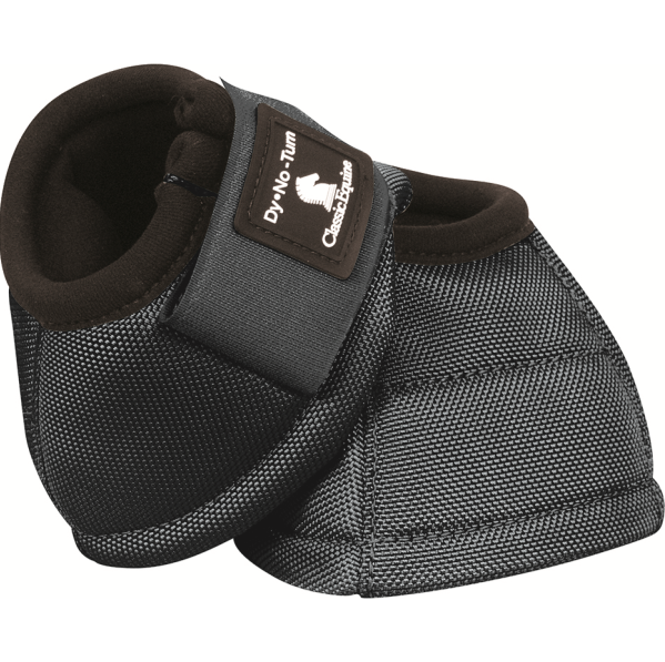 Classic Dyno Turn Bell Boots Black S