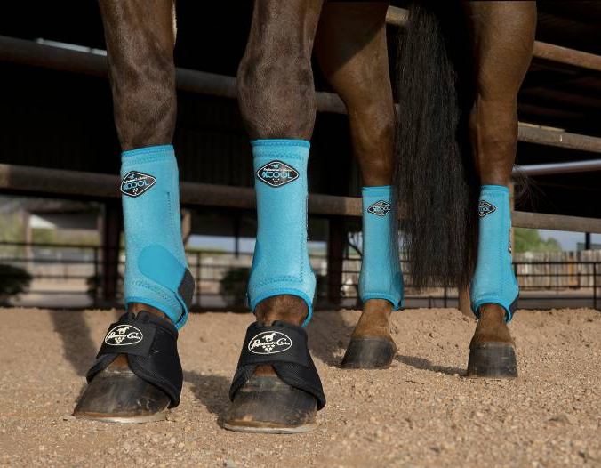 thumbnail image 2 of Professional's Choice Full Leg Ice Boot | All About Equestrian 2 of 10