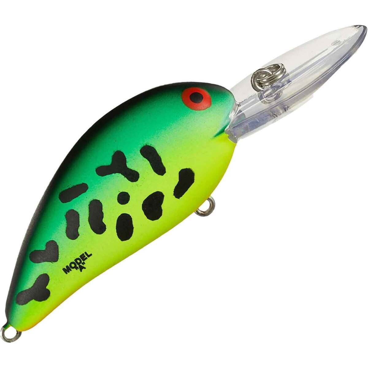 Bomber Model A Crankbait Fire Tiger / 7A