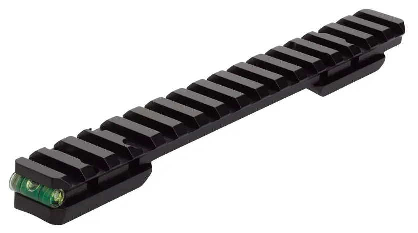 Browning X-Bolt and X-Bolt 2 Short Action Picatinny Rail 20 MOA – Bubble Level