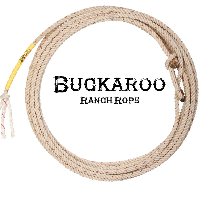 Cactus Rope 7/16 Buckaroo 35