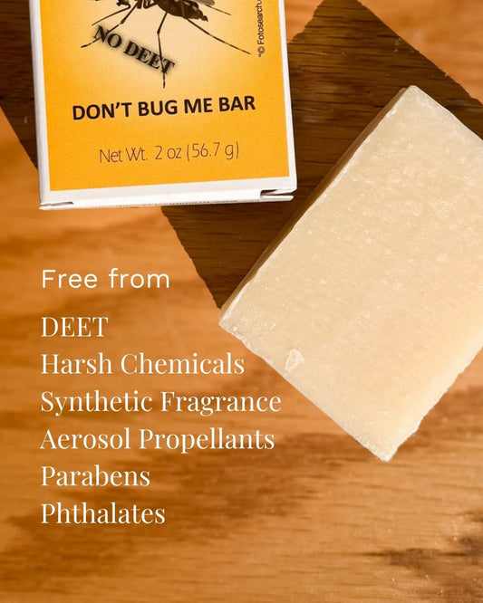 Grandma's Don't Bug Me Bar