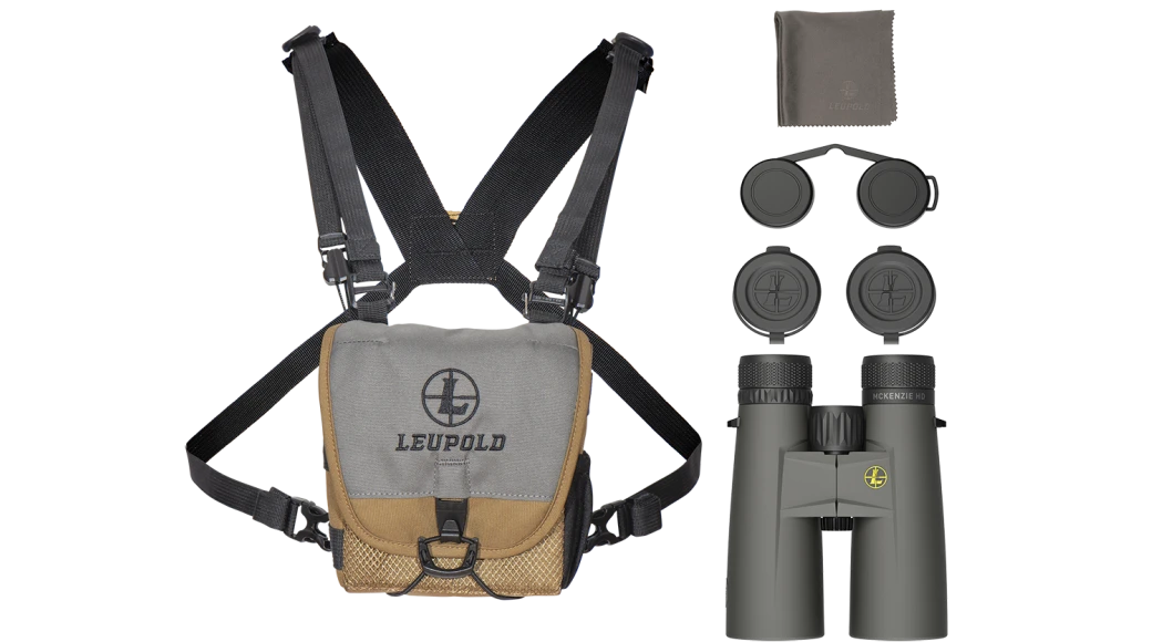 Leupold BX-1 McKenzie HD 10x50mm Binoculars