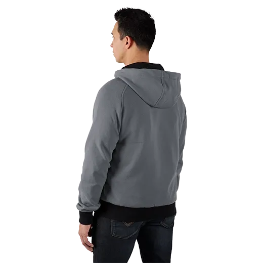 Milwaukee M12™ Heated Gray Hoodie