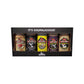 2 Gringos Chupacabra Fan Favorites Gift Set