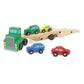 Melissa & Doug Wooden Car Carrier