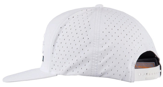 Classic Rope The Hi Pro Hat in White