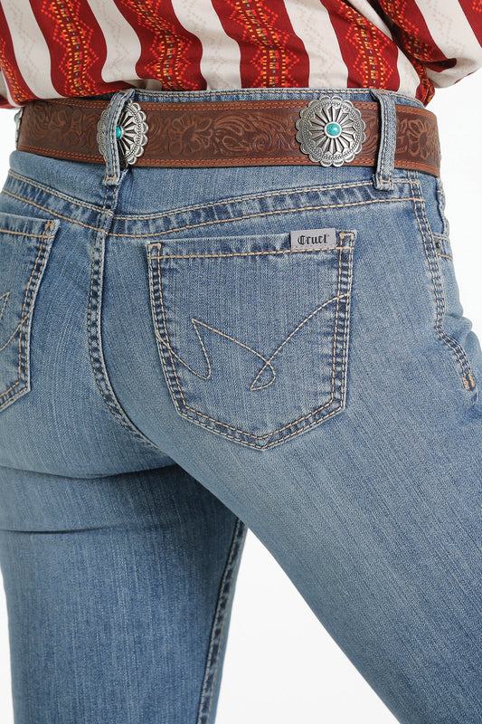 Cinch Cruel Denim Hannah Flare Jean