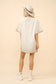 Blue B Journey of the West Graphic T-shirt Dress