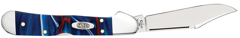 Case Patriotic Kirinite Mini CopperLock