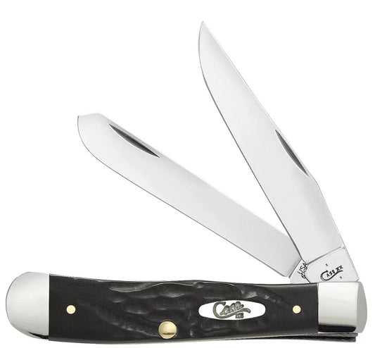 Case Rough Black Synthetic Trapper