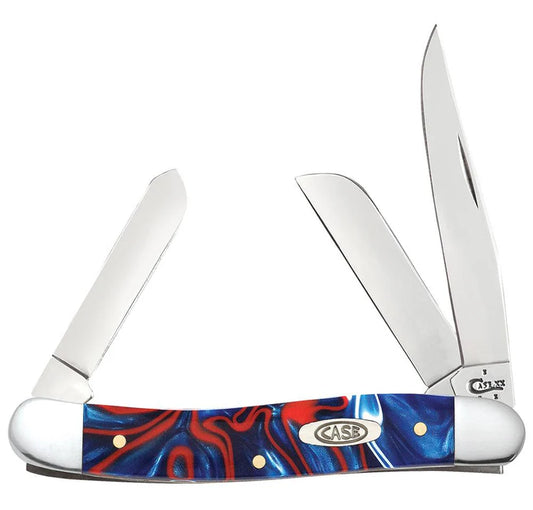 Case Patriotic Kirinite Medium Stockman