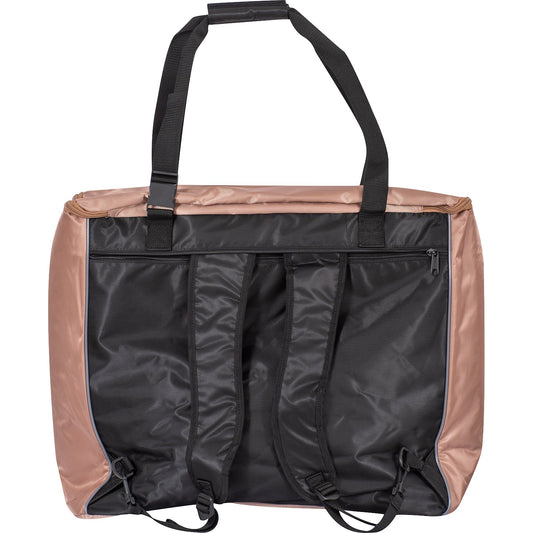 Classic Rope Professional Rope Bag in Black/Wheat