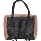 Classic Rope Professional Rope Bag in Black/Wheat