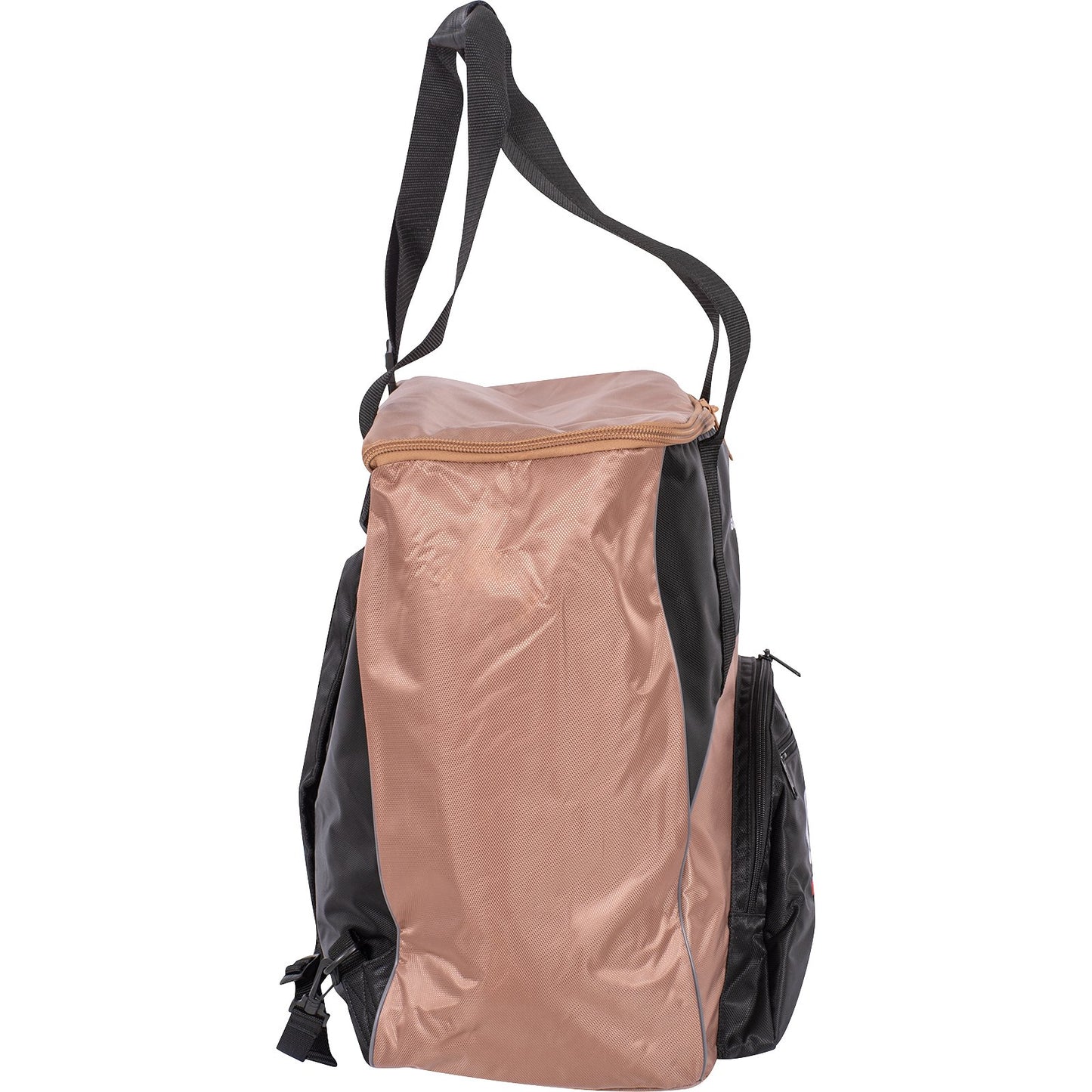 Classic Rope Professional Rope Bag in Black/Wheat