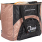 Classic Rope Professional Rope Bag in Black/Wheat
